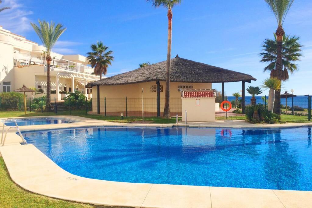 Penthouse Bermuda Beach 2 Estepona Eksteriør bilde