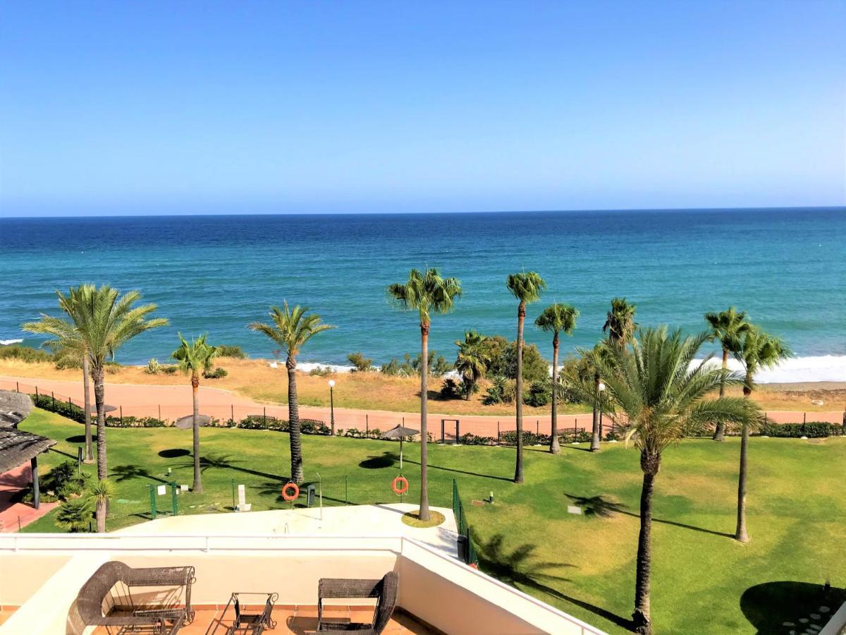 Penthouse Bermuda Beach 2 Estepona Eksteriør bilde
