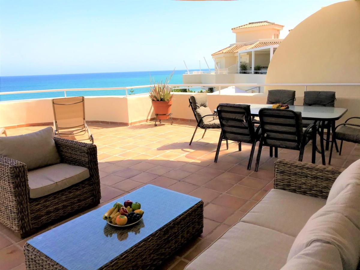 Penthouse Bermuda Beach 2 Estepona Eksteriør bilde