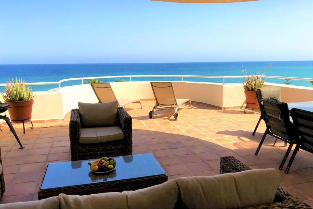 Penthouse Bermuda Beach 2 Estepona Eksteriør bilde