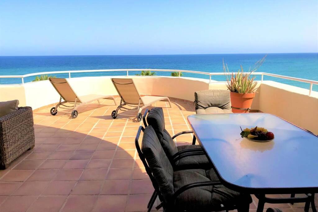 Penthouse Bermuda Beach 2 Estepona Eksteriør bilde