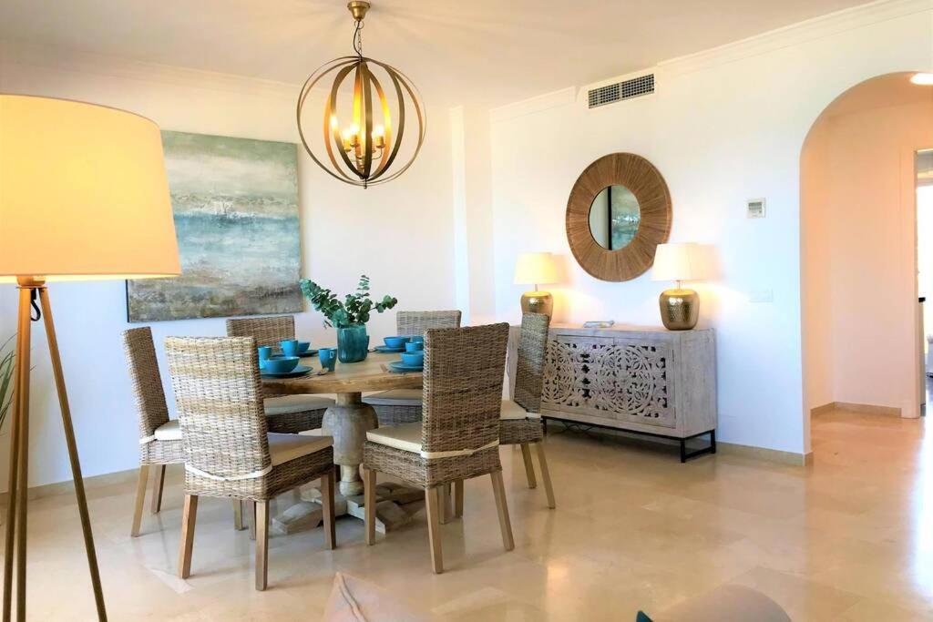 Penthouse Bermuda Beach 2 Estepona Eksteriør bilde