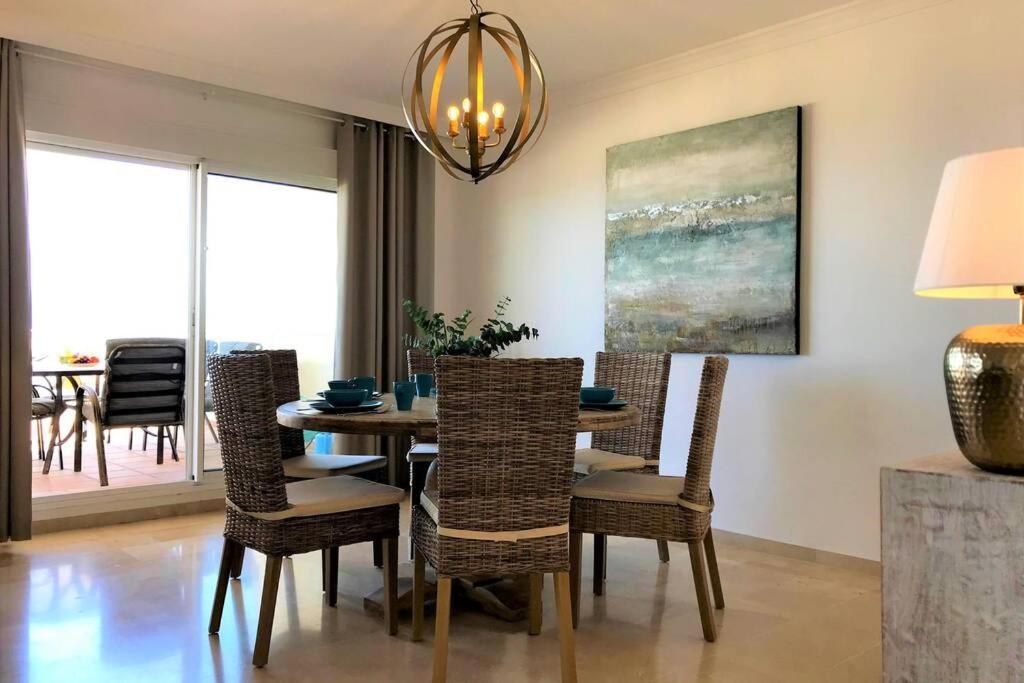 Penthouse Bermuda Beach 2 Estepona Eksteriør bilde