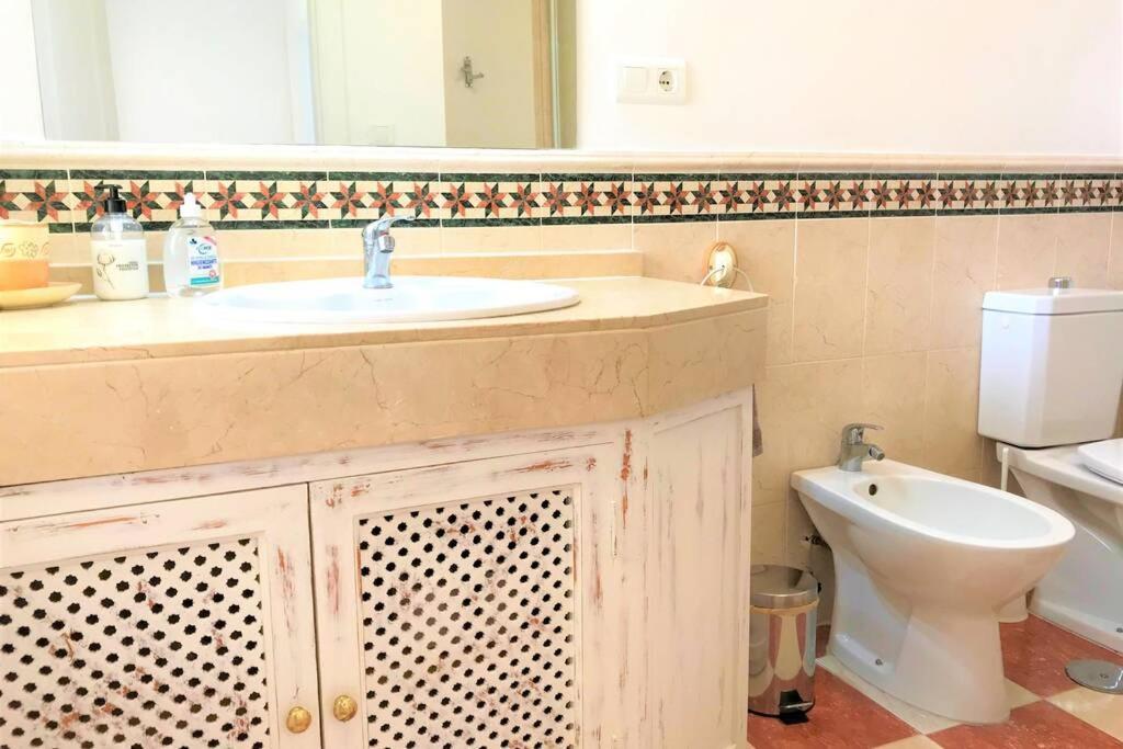 Penthouse Bermuda Beach 2 Estepona Eksteriør bilde