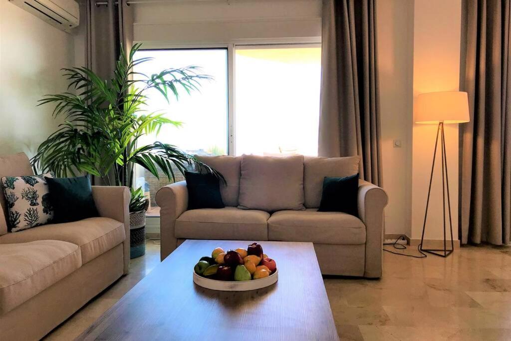 Penthouse Bermuda Beach 2 Estepona Eksteriør bilde