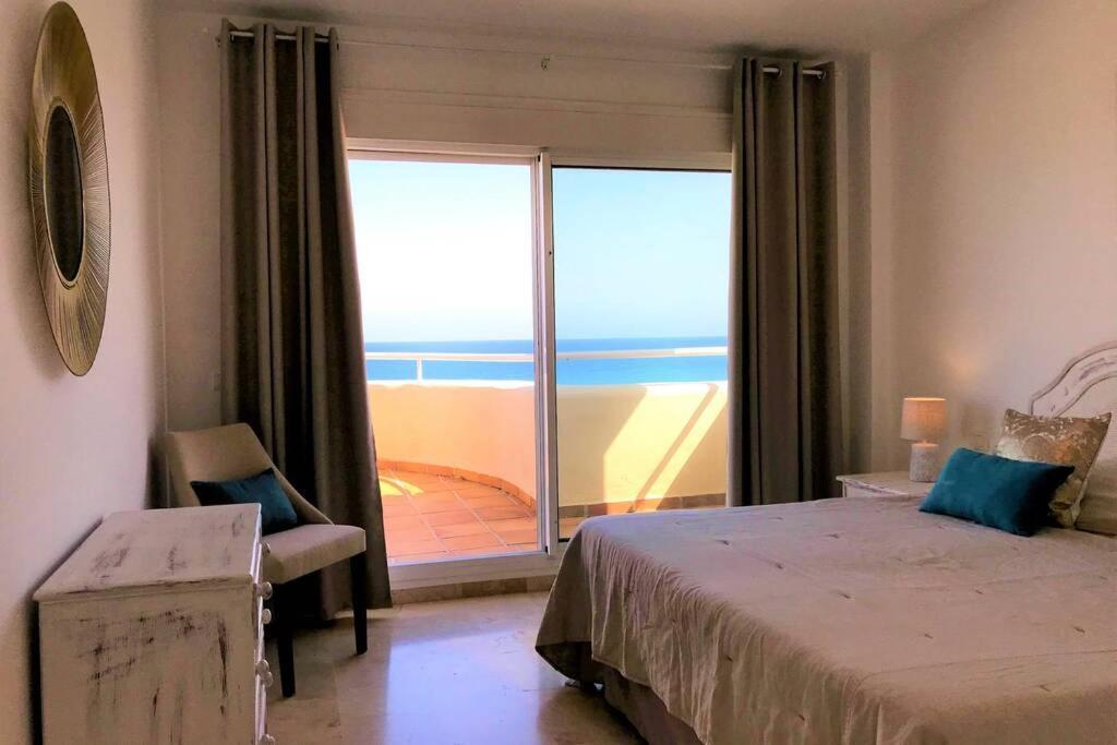 Penthouse Bermuda Beach 2 Estepona Eksteriør bilde