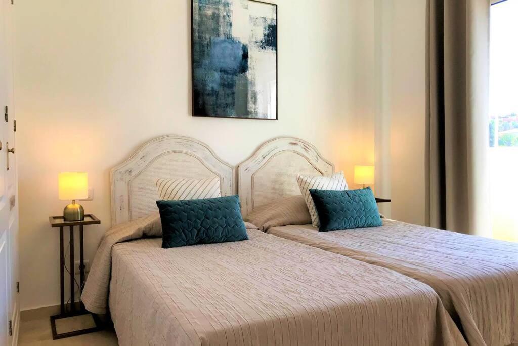 Penthouse Bermuda Beach 2 Estepona Eksteriør bilde