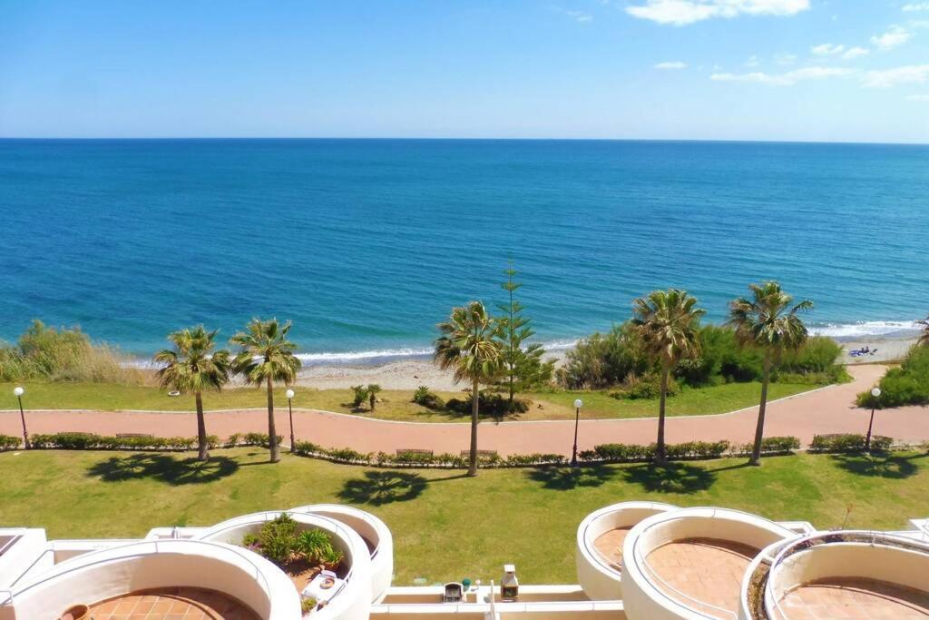 Penthouse Bermuda Beach 2 Estepona Eksteriør bilde