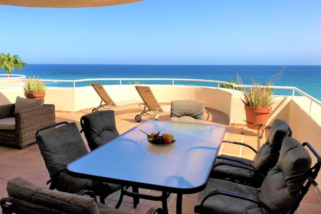 Penthouse Bermuda Beach 2 Estepona Eksteriør bilde