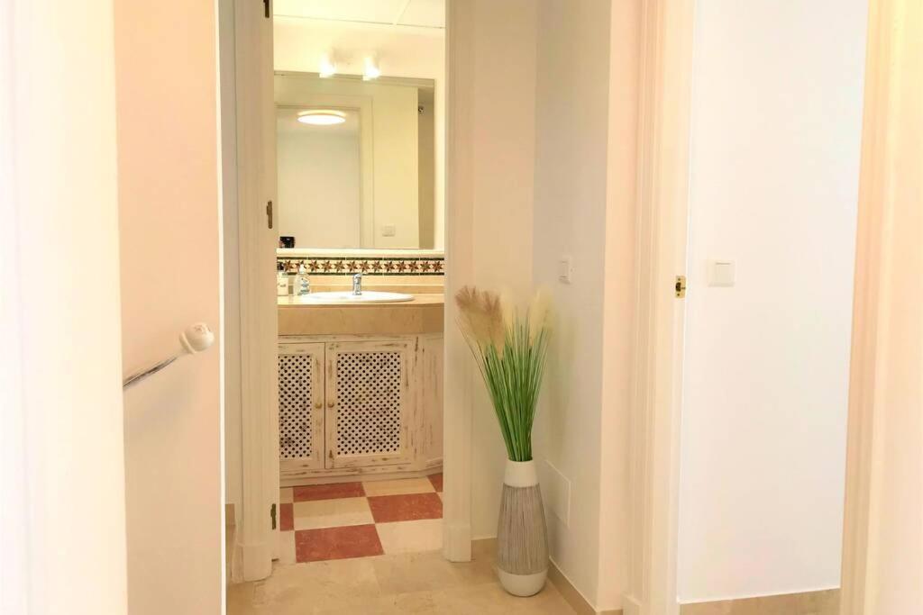 Penthouse Bermuda Beach 2 Estepona Eksteriør bilde