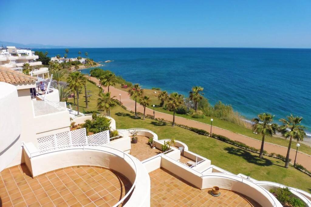 Penthouse Bermuda Beach 2 Estepona Eksteriør bilde