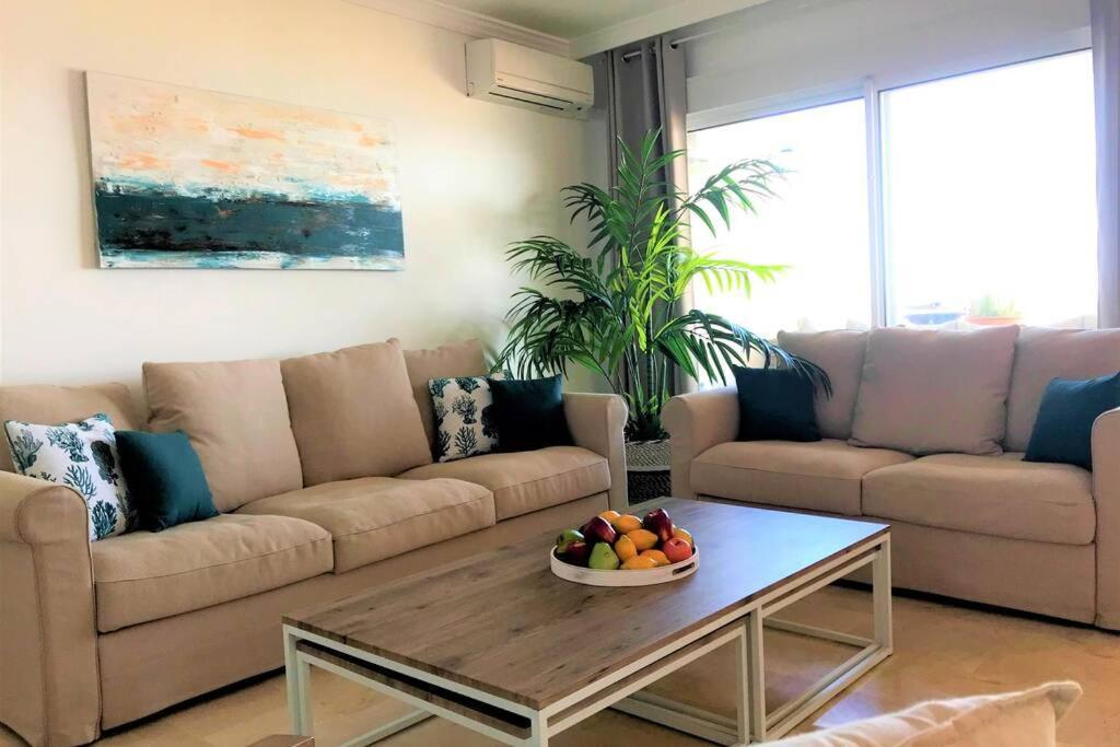 Penthouse Bermuda Beach 2 Estepona Eksteriør bilde