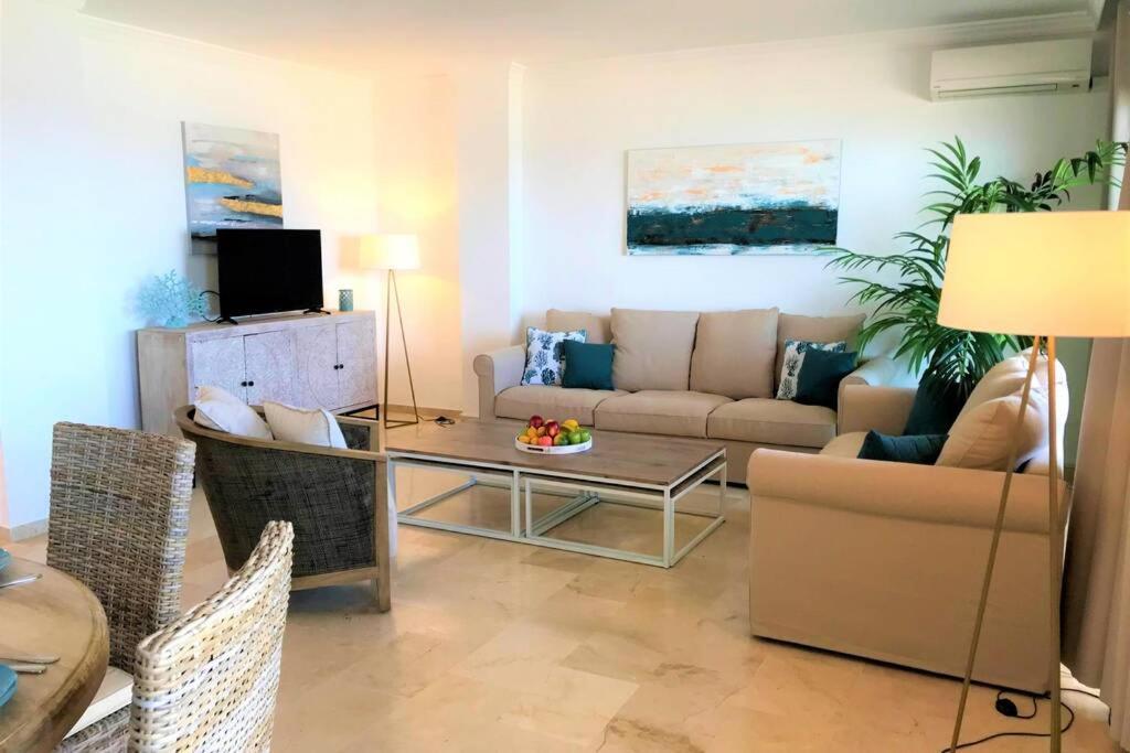 Penthouse Bermuda Beach 2 Estepona Eksteriør bilde