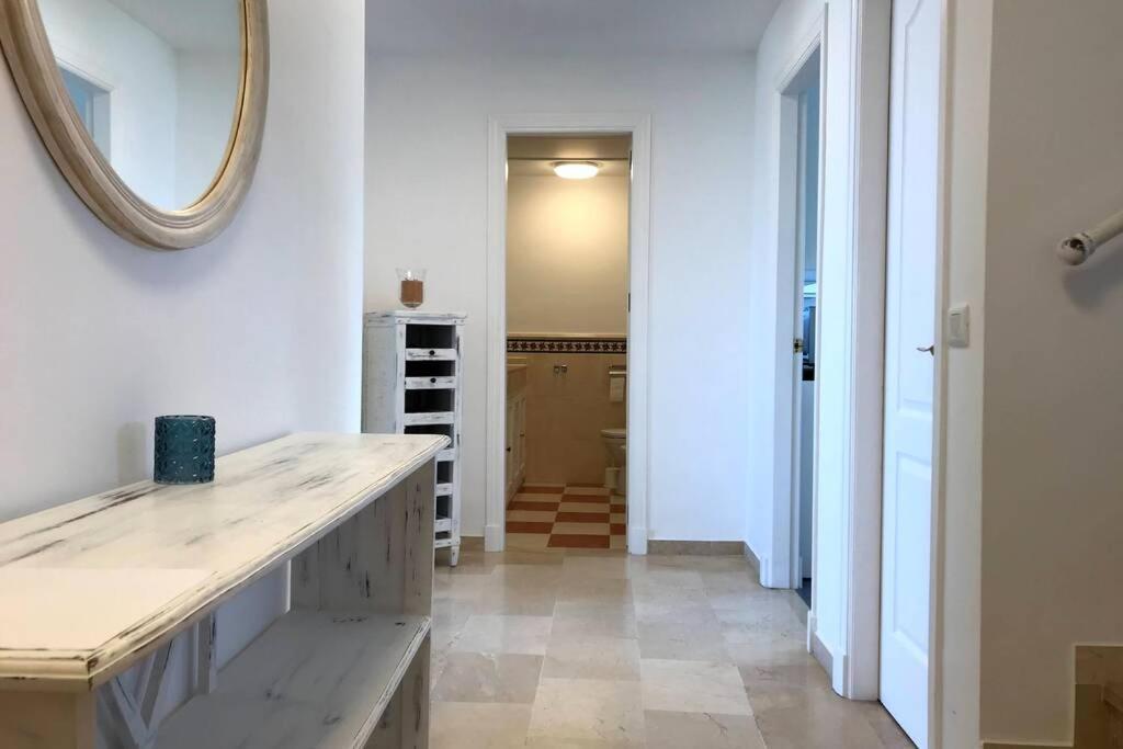 Penthouse Bermuda Beach 2 Estepona Eksteriør bilde