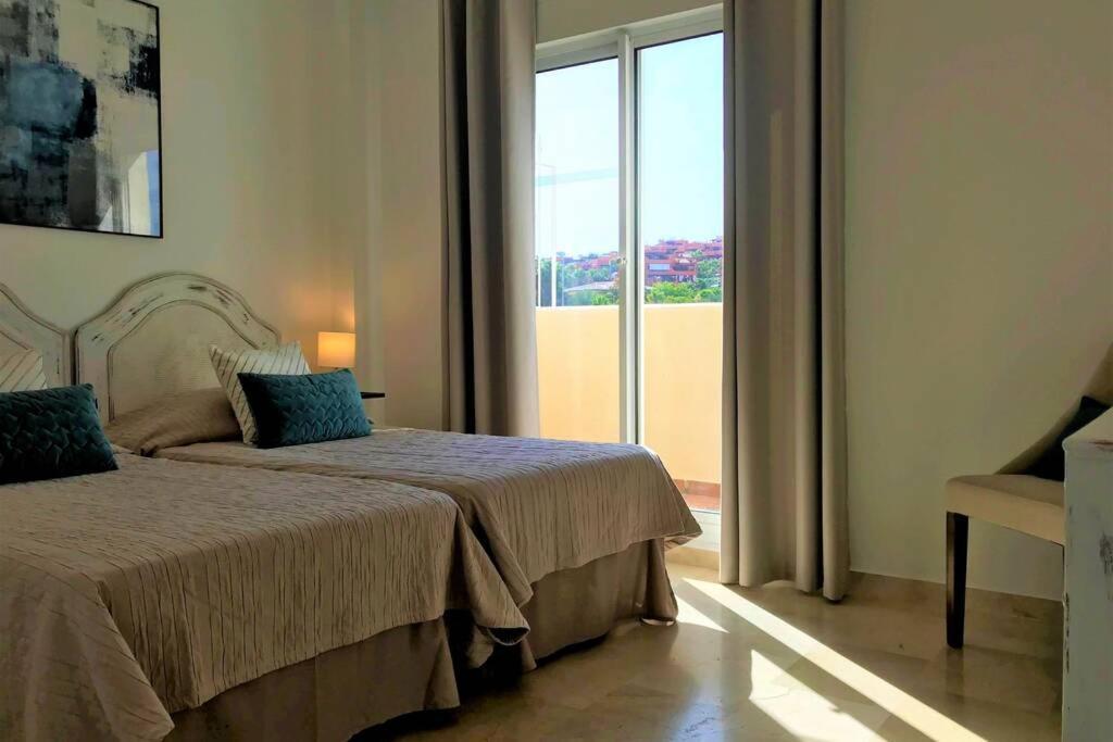 Penthouse Bermuda Beach 2 Estepona Eksteriør bilde
