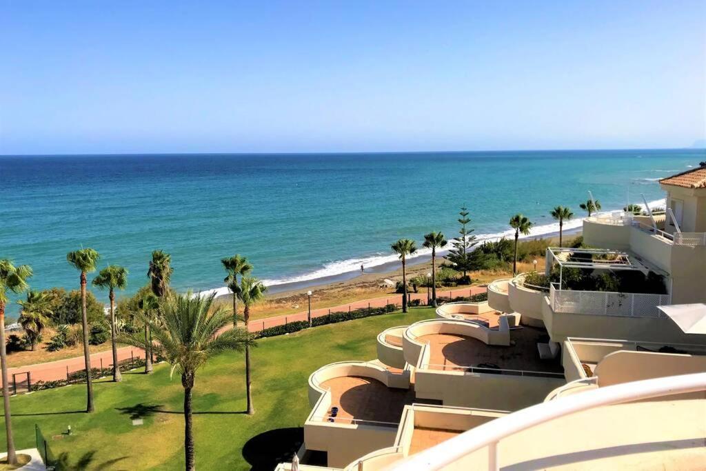 Penthouse Bermuda Beach 2 Estepona Eksteriør bilde