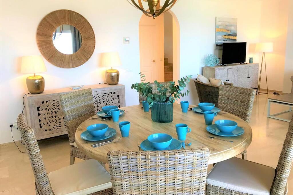 Penthouse Bermuda Beach 2 Estepona Eksteriør bilde
