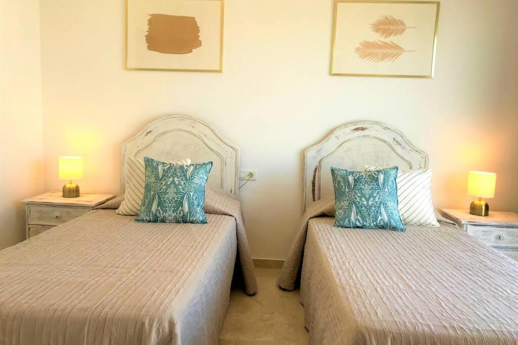 Penthouse Bermuda Beach 2 Estepona Eksteriør bilde